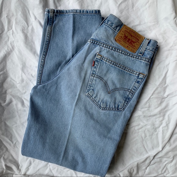 Vintage Levis 550 - Picture 3 of 4